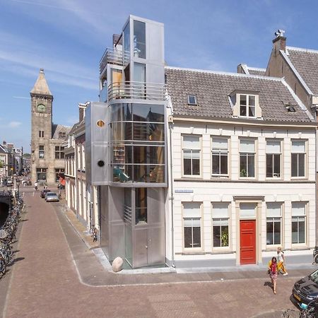 위트레흐트 Het Sluijmerhuis B&B 외부 사진