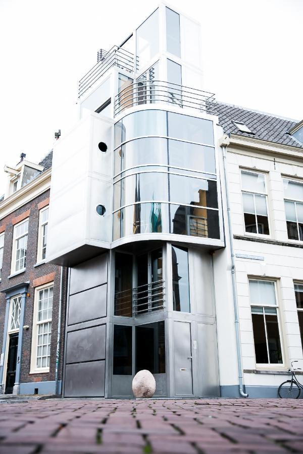 위트레흐트 Het Sluijmerhuis B&B 외부 사진