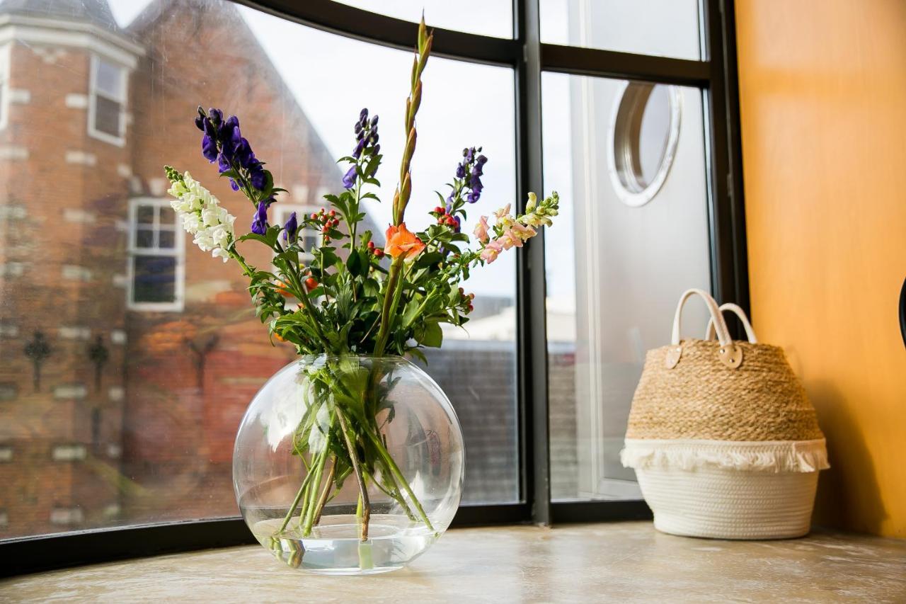 위트레흐트 Het Sluijmerhuis B&B 외부 사진