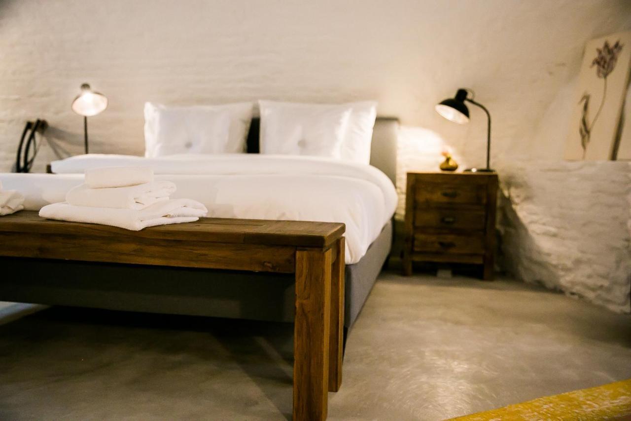 위트레흐트 Het Sluijmerhuis B&B 외부 사진